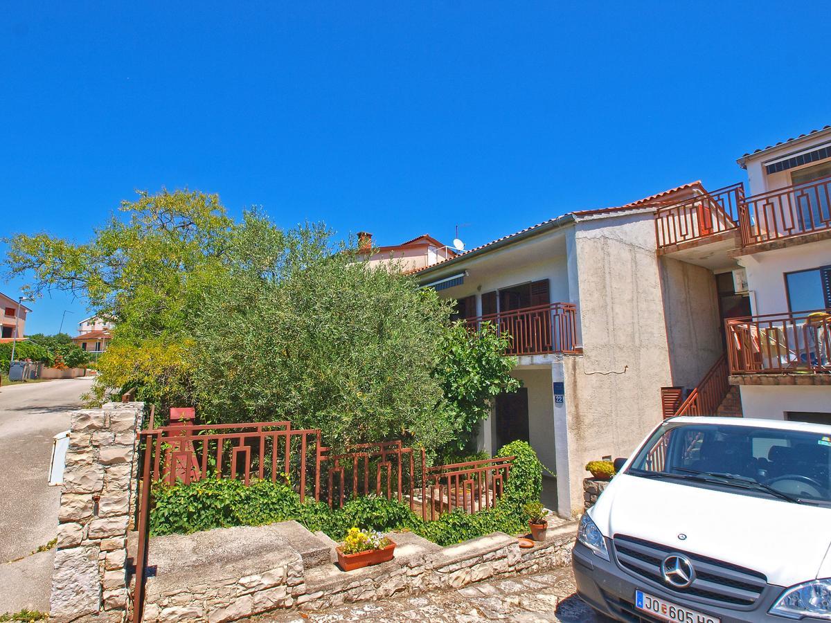 Apartments Emil 769 Fažana Dış mekan fotoğraf